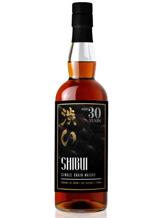Buy Shibui 10 Year Single Grain White Oak Whisky 750ml online