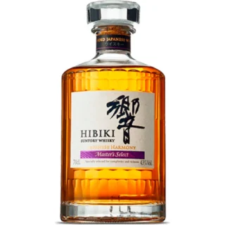 Buy Suntory Hibiki Japanese Harmony Master’s Select for sale online