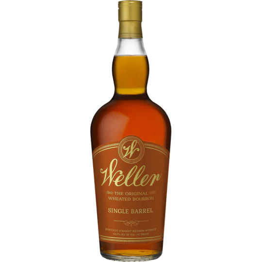 Buy W.L. Weller Single Barrel Kentucky Straight Bourbon Whiskey online