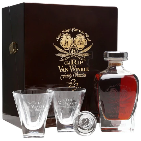 Buy Old Rip Van Winkle 23 Year Old Decanter online
