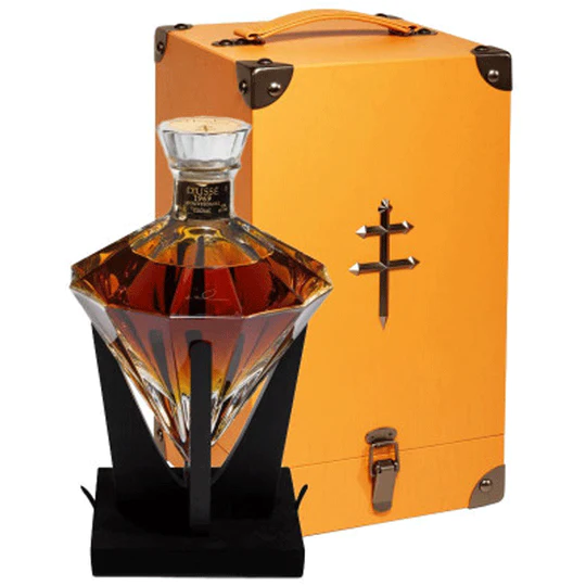 Buy D'USSE 1969 Anniversaire Cognac #79 online