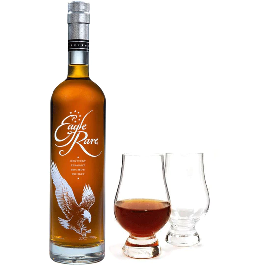 Buy Eagle Rare 10 Year with Glencairn Set Bundle online