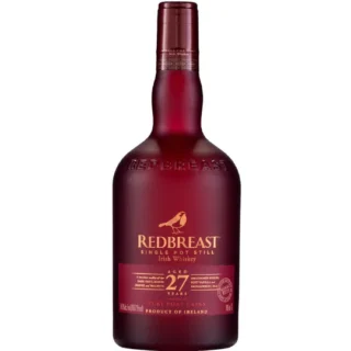 Redbreast 27 Year Old Irish Single Pot Still Whiskey