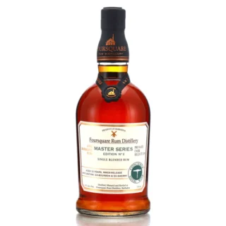 Buy Foursquare 12 Year Old Master Series No.2 online