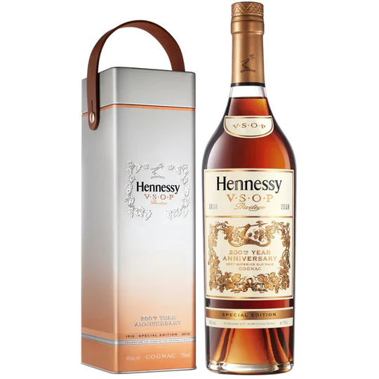Buy Hennessy V.S.O.P. Privilege 200th Anniversary Cognac online
