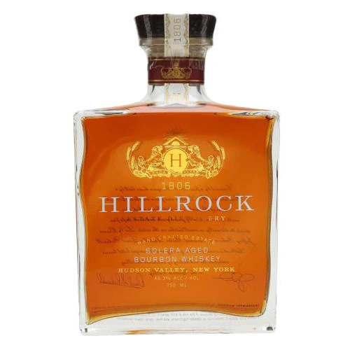 buy Hillrock Sauternes Bourbon online