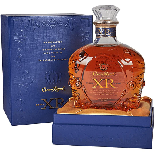 buy Crown Royal Blue LaSalle Edition XR Extra Rare Whisky 750ml online