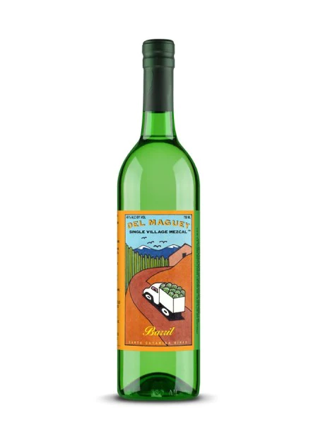 buy Del Maguey Barril Mezcal online