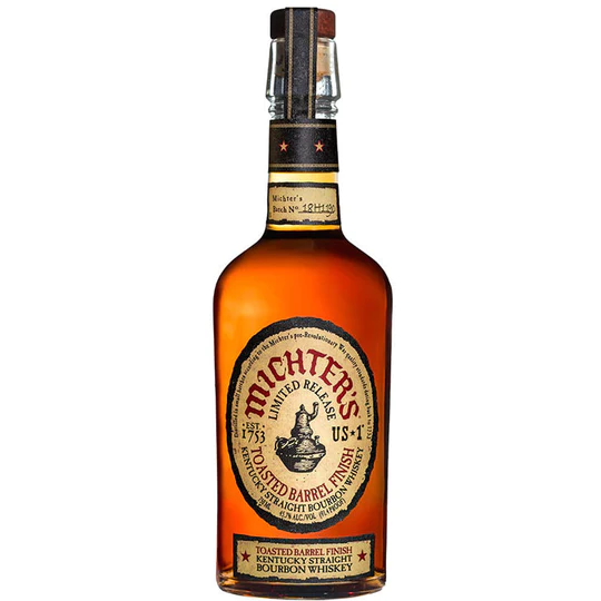 Buy Michter's US-1 Toasted Barrel Finish Bourbon Whiskey online