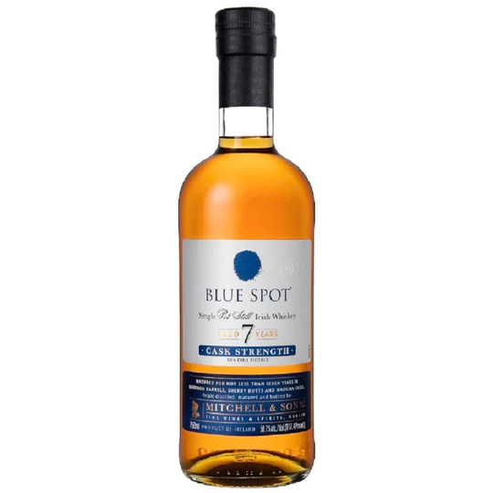 Buy Blue Spot Irish Single Pot Still Whiskey online