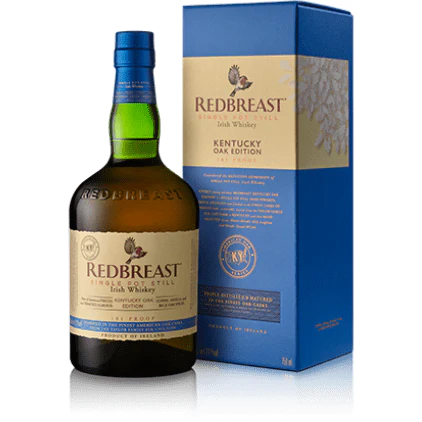 buy Redbreast Kentucky Oak Edition online