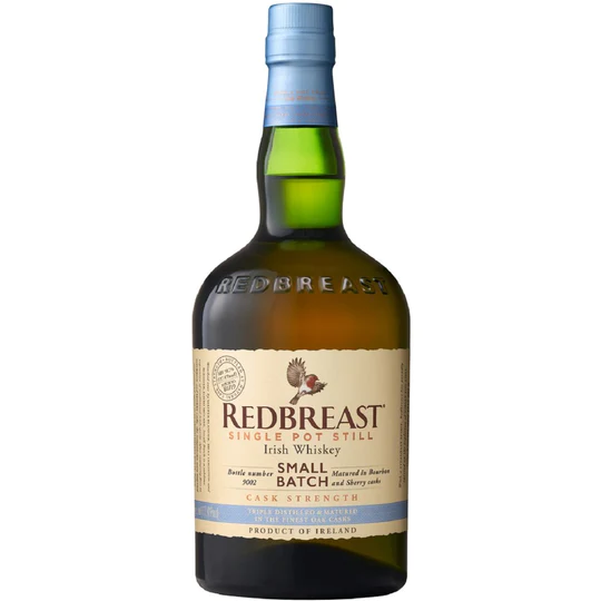 buy Redbreast Small Batch Cask Irish Single Pot Still Whiskey online