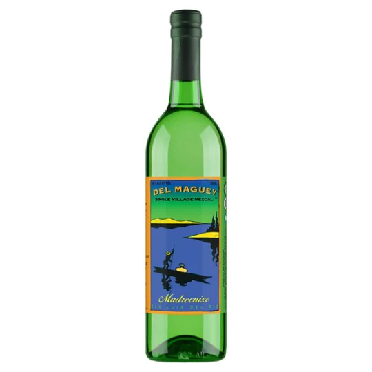 Buy Del Maguey Madrecuixe Mezcal Tequila online