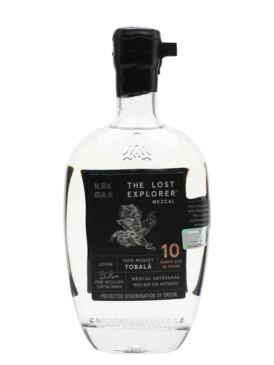 Buy Lost Explorer Mezcal Tobala online