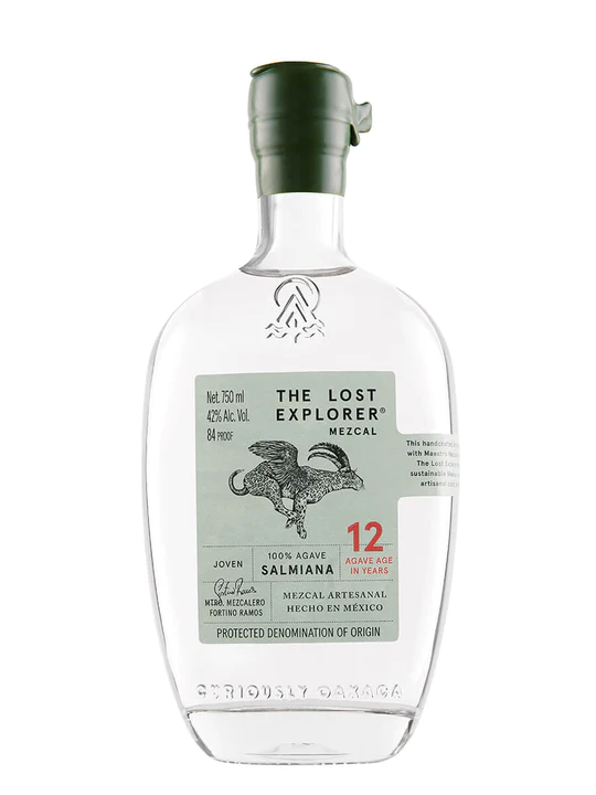 Buy Lost Explorer Mezcal Salmiana online