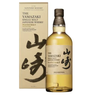 Buy Yamazaki Peated Malt 2022 Edition Japanese Single Malt Whisky online
