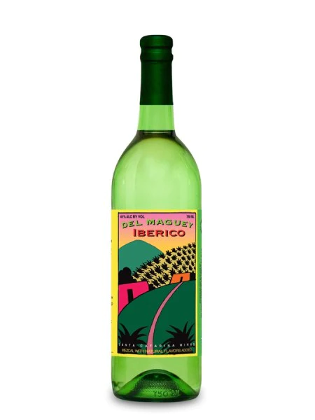 Buy Del Maguey Iberico Mezcal Tequila online